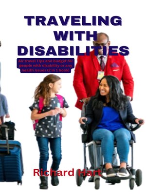 cover image of TRAVELING WITH DISABILITIES